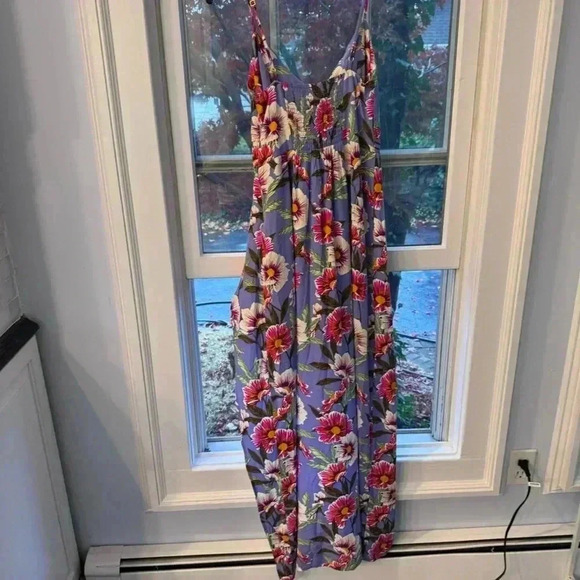 NWT L*Space Riptide Floral Dress Lost in Ibiza-size SP - Picture 4 of 11